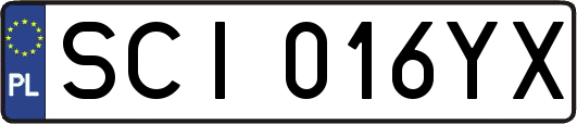 SCI016YX