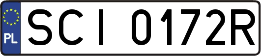 SCI0172R