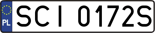 SCI0172S