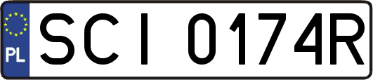 SCI0174R