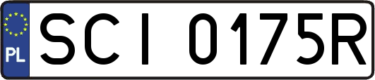 SCI0175R