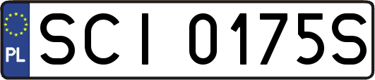 SCI0175S