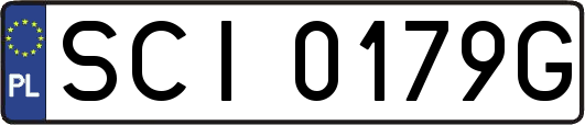 SCI0179G