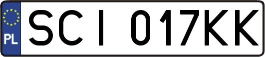 SCI017KK