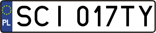 SCI017TY