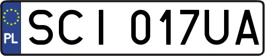 SCI017UA