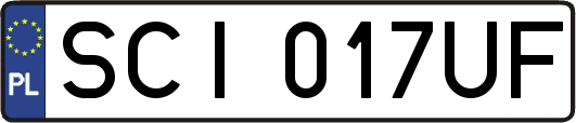 SCI017UF