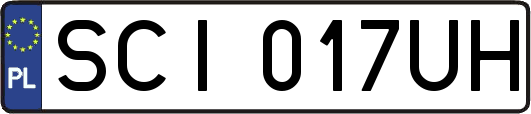 SCI017UH
