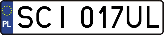 SCI017UL
