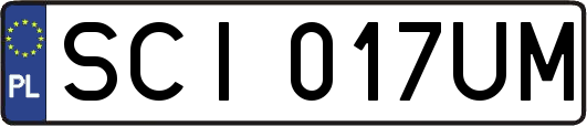 SCI017UM