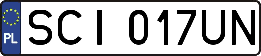 SCI017UN