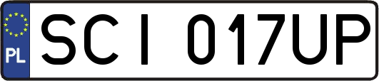 SCI017UP