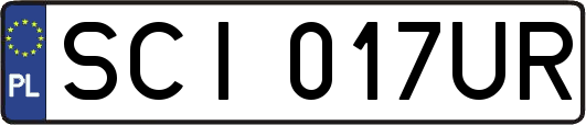 SCI017UR