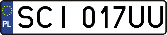 SCI017UU