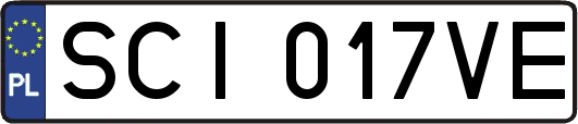 SCI017VE