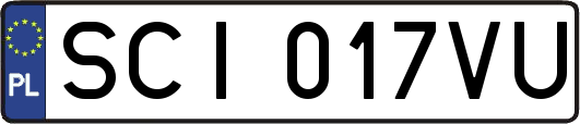 SCI017VU