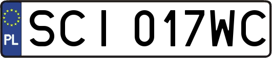SCI017WC