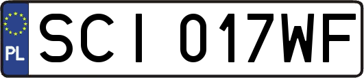SCI017WF
