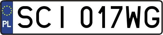 SCI017WG