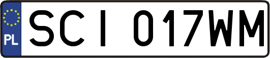 SCI017WM