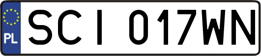 SCI017WN