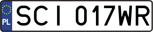 SCI017WR