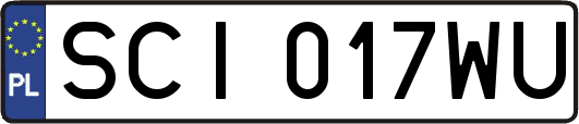 SCI017WU