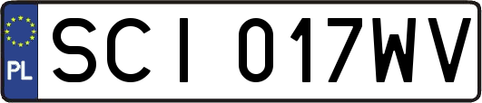 SCI017WV