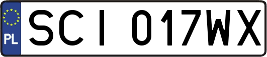 SCI017WX