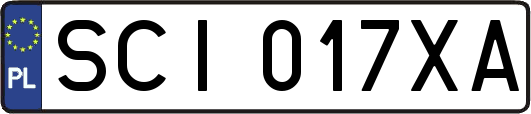 SCI017XA