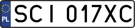 SCI017XC