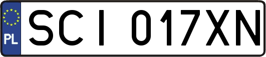 SCI017XN