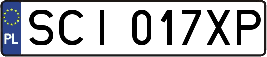 SCI017XP
