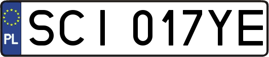 SCI017YE