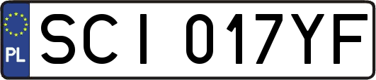 SCI017YF