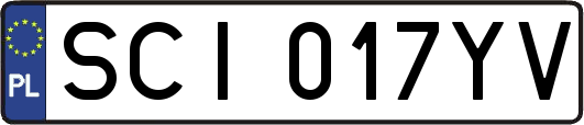SCI017YV