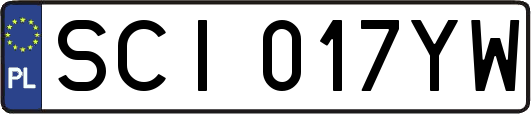 SCI017YW