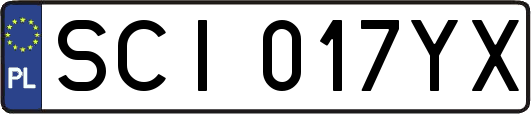 SCI017YX
