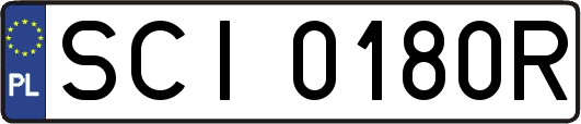 SCI0180R