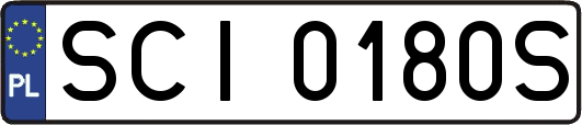 SCI0180S
