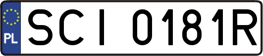 SCI0181R