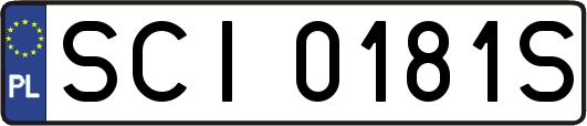SCI0181S