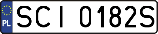 SCI0182S