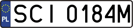 SCI0184M