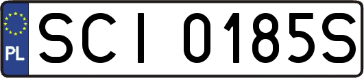 SCI0185S