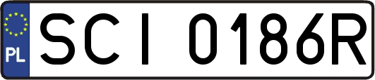 SCI0186R
