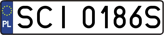 SCI0186S