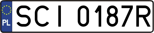 SCI0187R