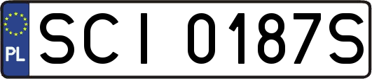 SCI0187S