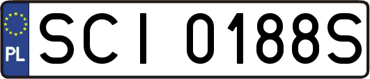 SCI0188S